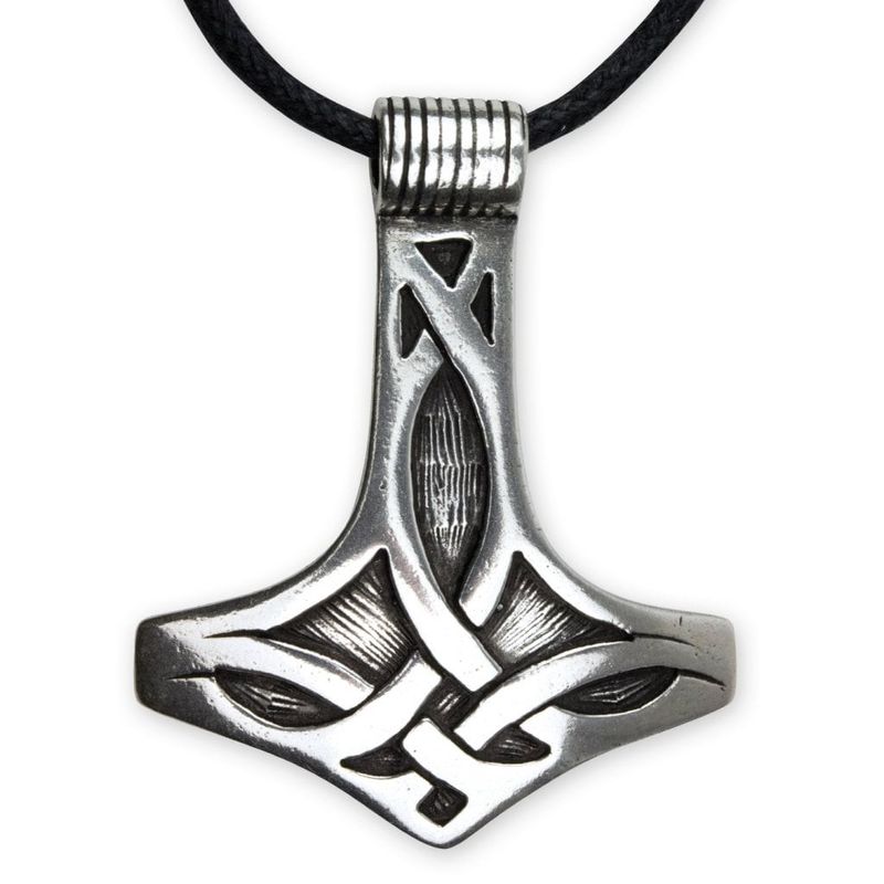 Tors hammer 925 sterling silver