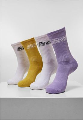 Hell Heaven Socks 4-Pack