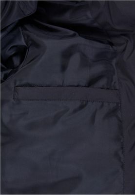Long puffer jacket lady