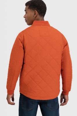 Quilted jacket men