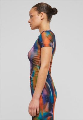 Ladies AOP Mesh Tee