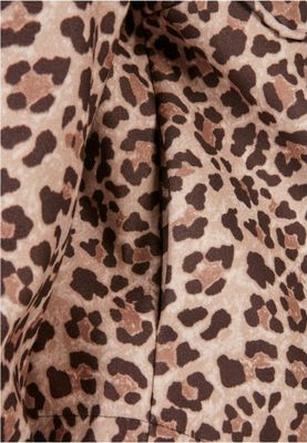 Ladies AOP Overshirt leo