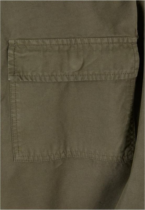 Wide Cargo Pants