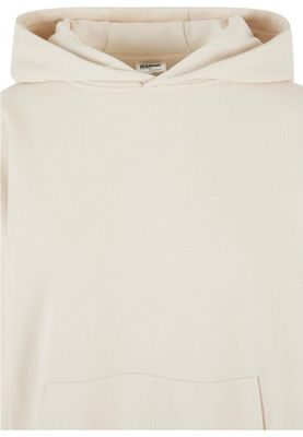 Organic oversized hoodie ladies