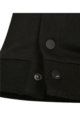 Terry crew oversize sweatshirt