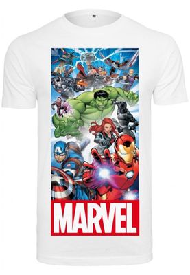 Avengers Allstars Team Tee