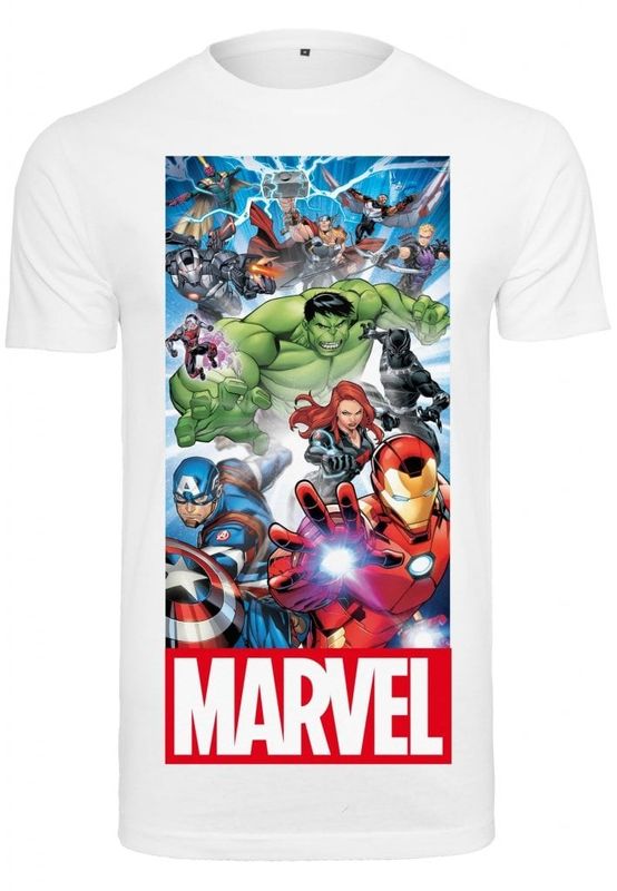 Avengers Allstars Team Tee