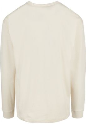 Men's long-sleeved cotton sweater