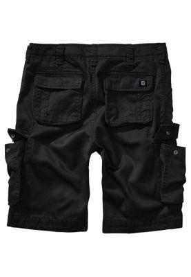 Urban legend barnshorts - black
