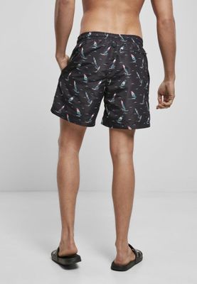 Surf aop swimming shorts