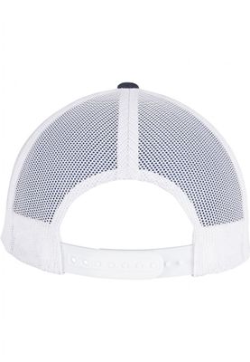 YP CLASSICS RECYCLED RETRO TRUCKER CAP 2-TONE