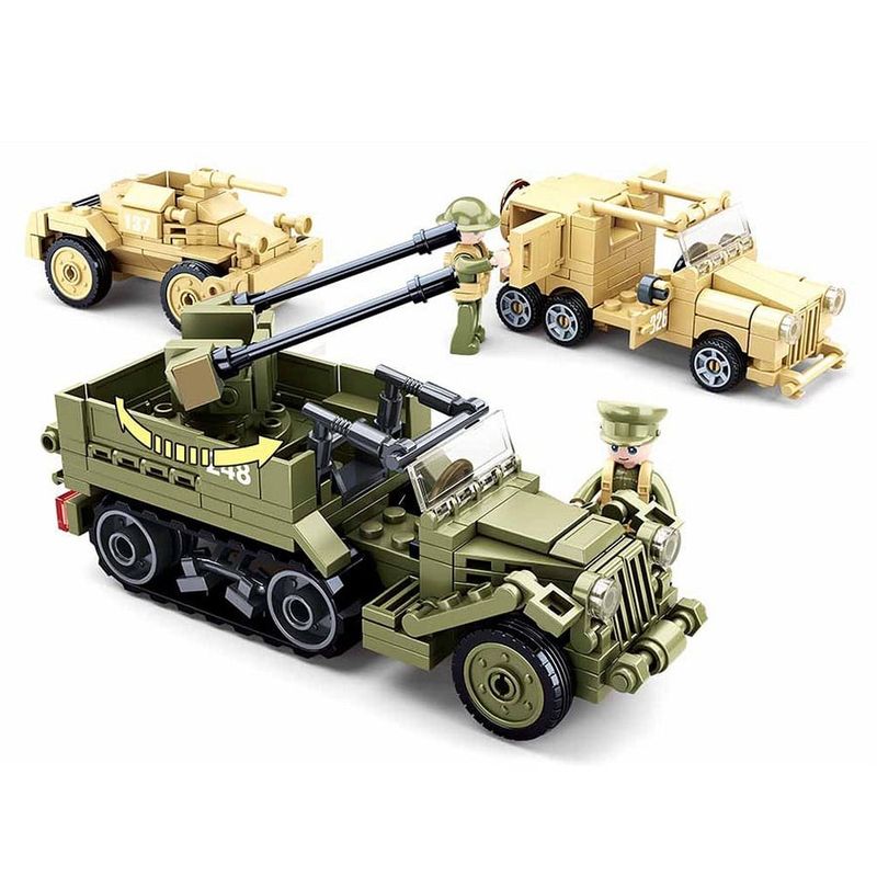 The battle - Sluban - M38-B0812