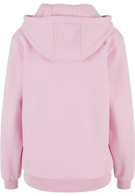 Ladies Fluffy Hoody