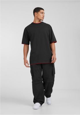 Contrast Tall Tee
