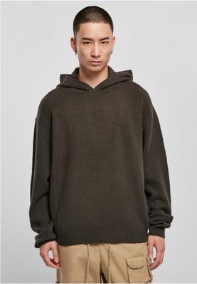 Oversized Chunky Hoody