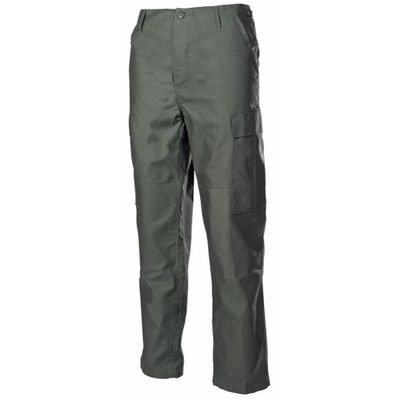 US Combat trousers with reinforced knees and seat