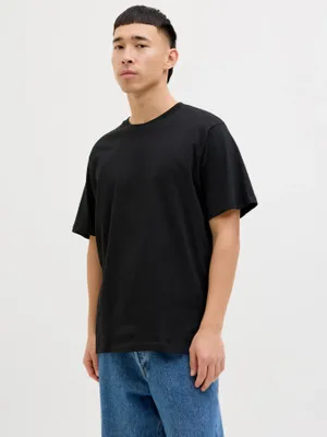 Loose Fit T-shirt 3-pack för män