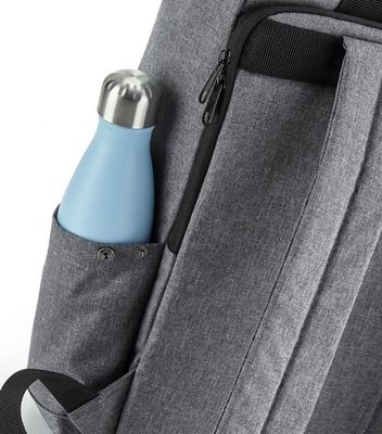 Rolltop backpack laptop