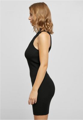 Sleeveless Cut-Out Dress for Women
