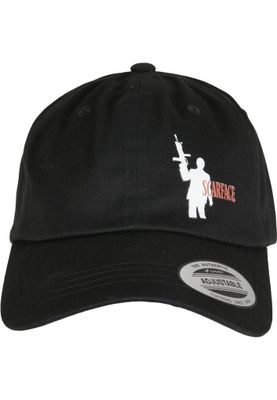 Scarface Logo Dad Cap