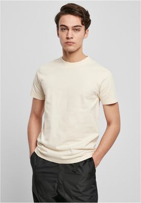 Basic Tee T-shirt för herr – Whitesand