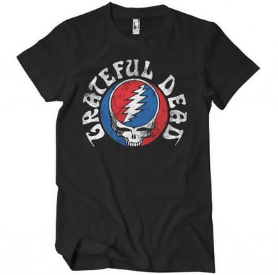 Grateful Dead Distressed T-Shirt