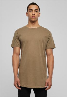 Shaped Long T-shirt