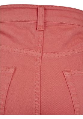 Twill shorts lady