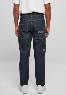 Southpole Embroidery Denim