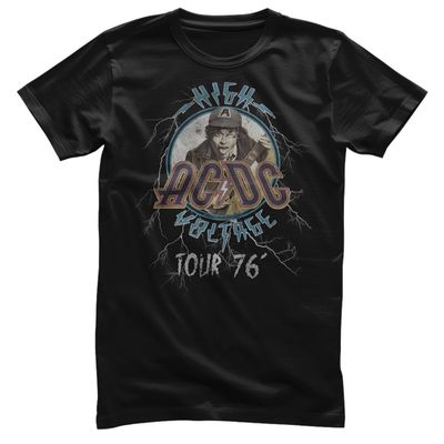 AC/DC High Voltage Tour 76 T-Shirt
