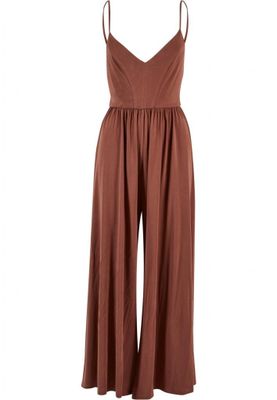 Modal Spaghetti Jumpsuit kvinde