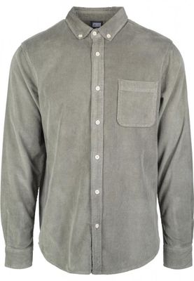 Corduroy Shirt