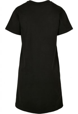Ladies Recycled Cotton Boxy Tee Dress