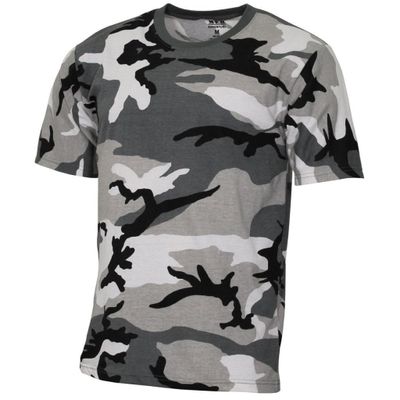 Camo Army T-shirt