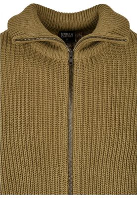 Zip Cardigan