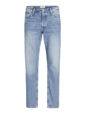Stentvättade jeans herr - CHRIS