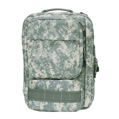 Laptop rygsæk med MOLLE