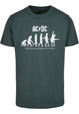ACDC - Evolution Of Rock T-Shirt