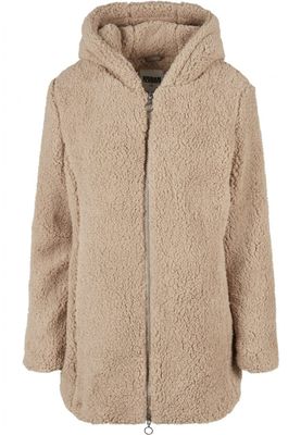 Ladies Sherpa Jacket