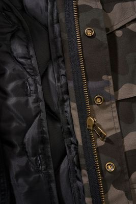 M65 jacket standard darkcamo - Child