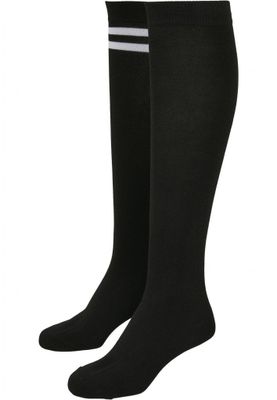 Ladies College Socks 2-Pack