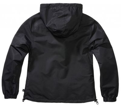 Windbreaker unlined black - Ladies