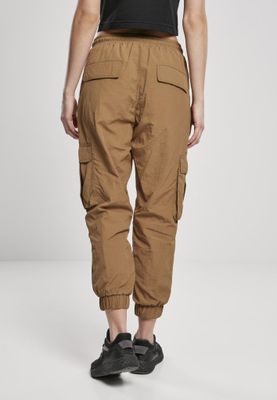 Cargo pants with travel and high waist lady