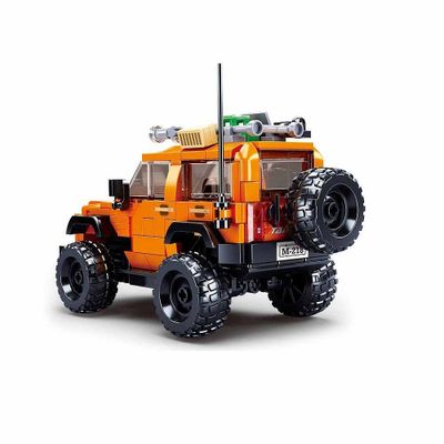 American SUV Bronx - Sluban - M38-B1013