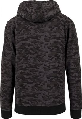 Camo hoodie herr