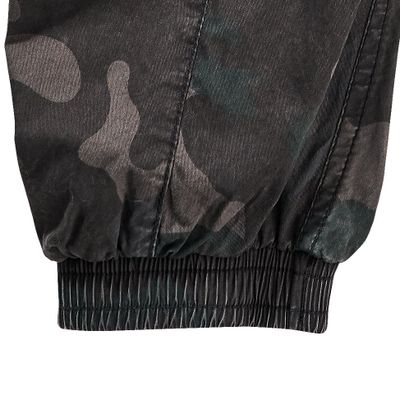 Pants with cushions Ray vintage darkcamo