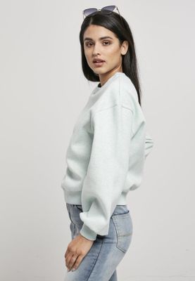 Light crewneck oversize pond