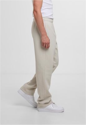 Byxor för herr med fluffy Trackpants – molnfärg regular