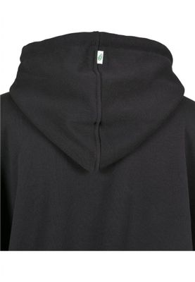 Hoodie oversize in organic cotton