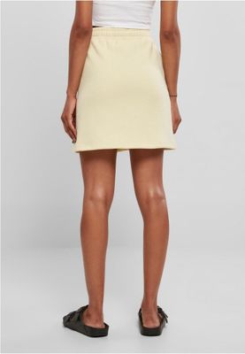 Ladies Organic Terry Mini Skirt